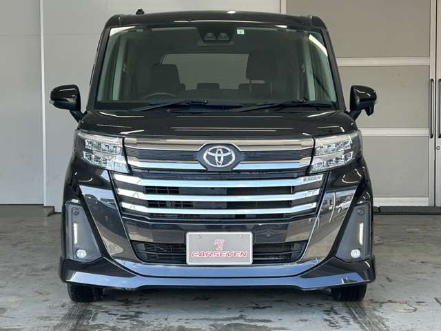 ルーミー1.0 カスタム G 4WD