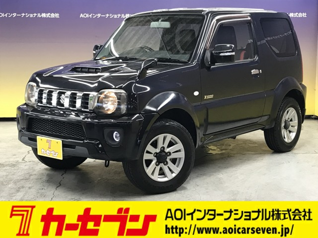 ジムニーシエラ1.3 クロスアドベンチャー 4WD