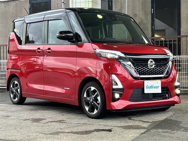 ルークスハイウェイスターX プロパイロットエディション