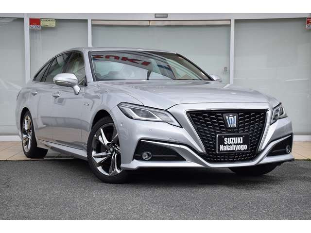 クラウンハイブリッド 3.5 S