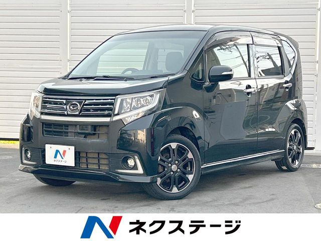 ムーヴカスタムRS ハイパー SA