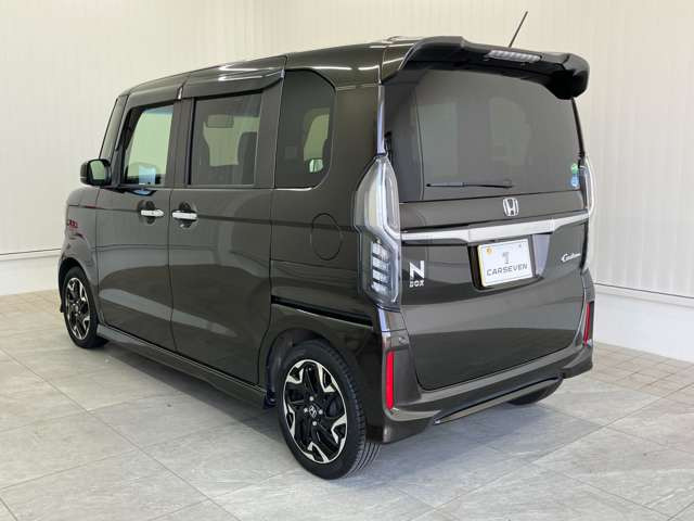 N-BOXカスタムG L ターボ ホンダセンシング