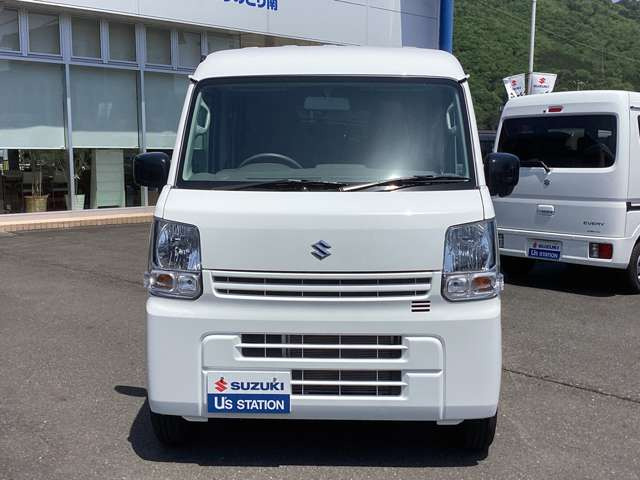 エブリイPA スズキ セーフティー サポート 非装着車 ハイルーフ 4WD