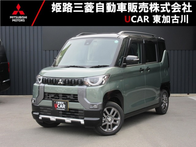 デリカミニT プレミアム 4WD