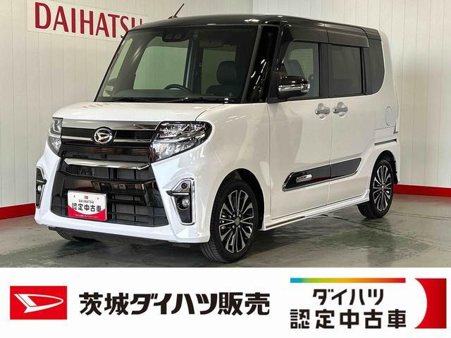 タントカスタムRS