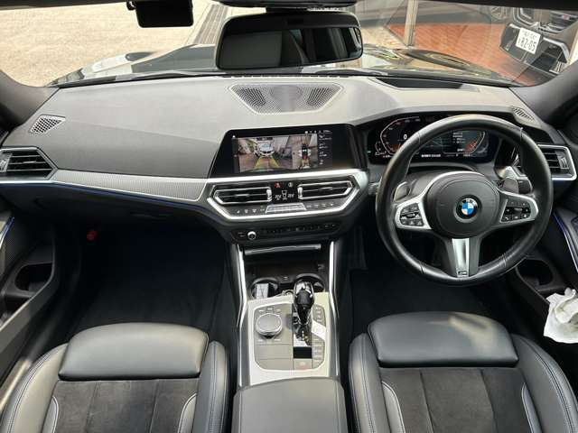 3シリーズセダン320d xドライブ Mスポーツ エディション ジョイプラス 4WD