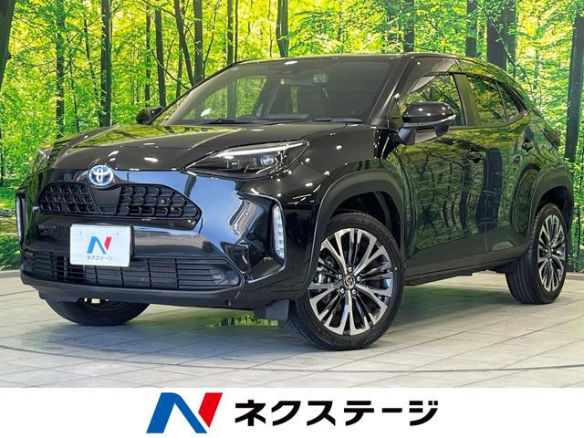 ヤリスクロス1.5 ハイブリッド Z