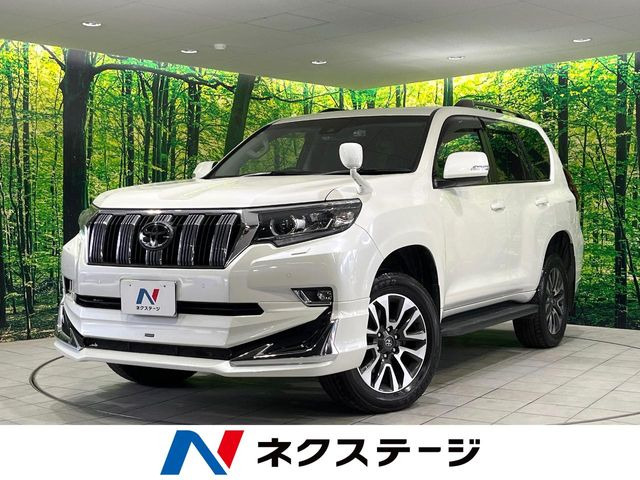 ランドクルーザープラド2.7 TX Lパッケージ 4WD