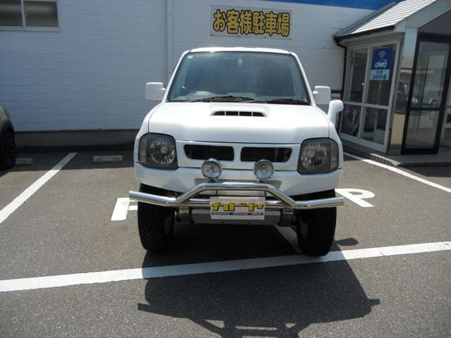 ジムニーXG 4WD