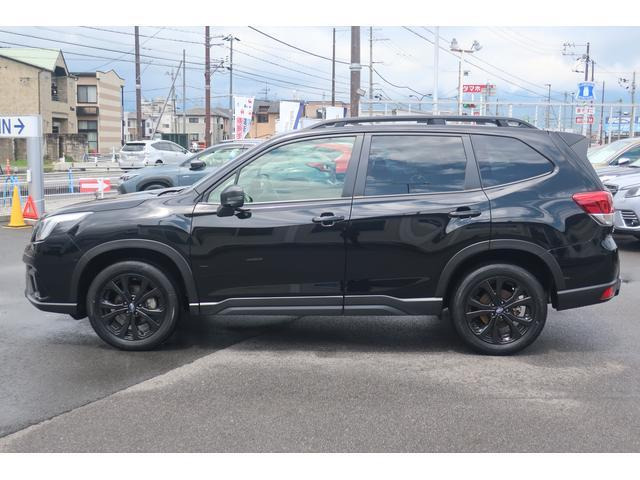 フォレスター1.8 XT エディション 4WD