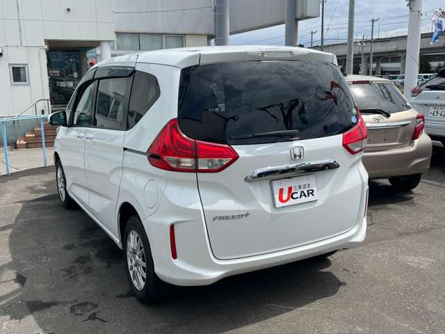 フリード+1.5 G ホンダセンシング 4WD