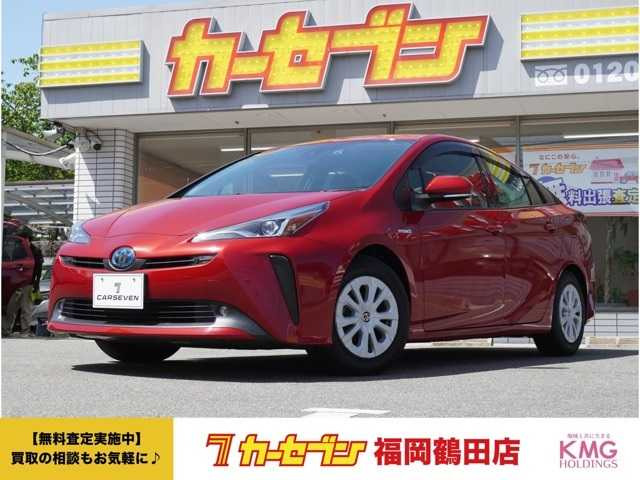 プリウス1.8 S