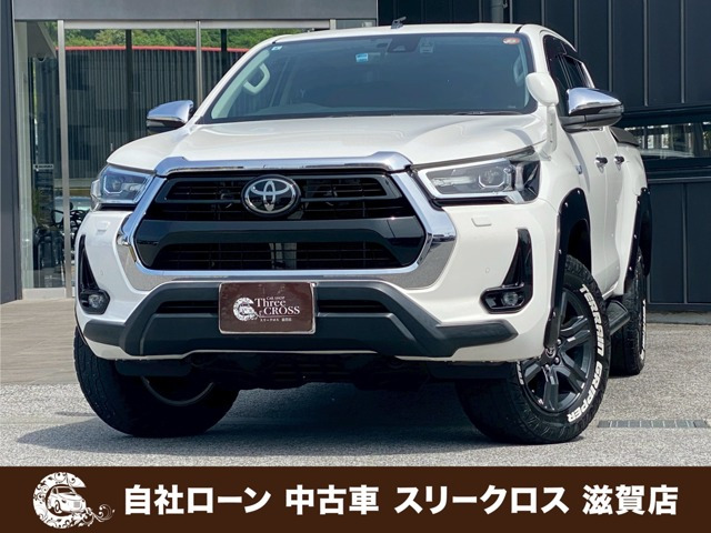 ハイラックス2.4 Z ディーゼル 4WD