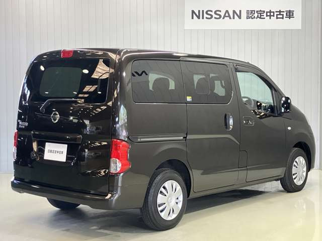 NV200バネット1.6 16X-2R