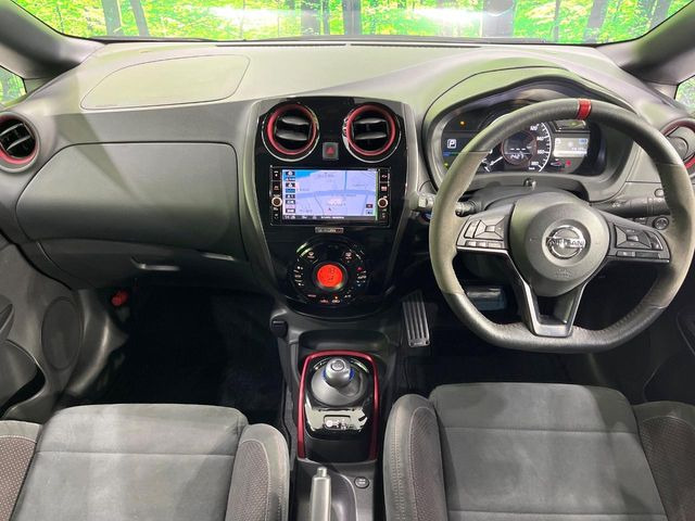 ノート1.2 e-POWER NISMO
