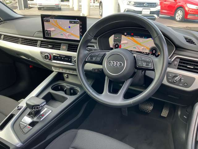 A435 TFSI アドバンスド