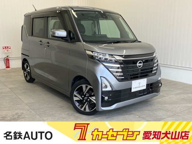 ルークスハイウェイスター Gターボ