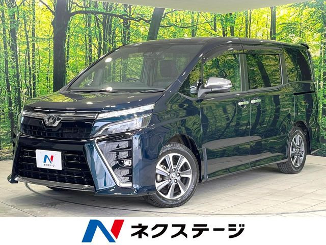 ヴォクシー2.0 ZS