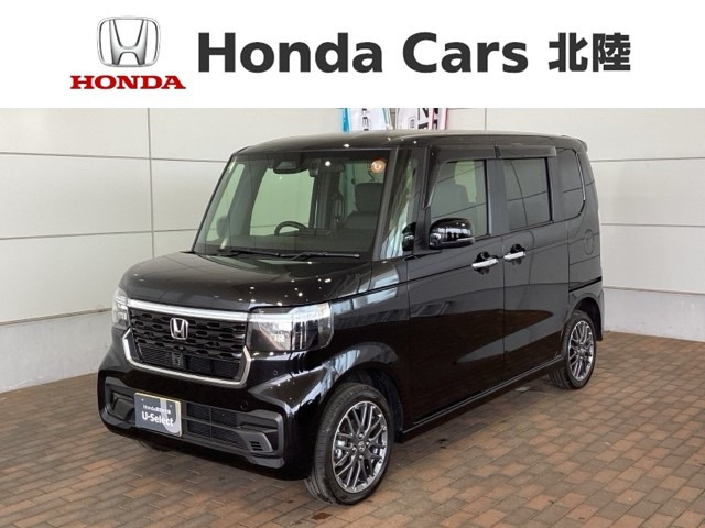 N-BOXカスタムターボ 4WD