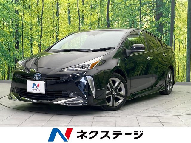 プリウス1.8 S ツーリングセレクション