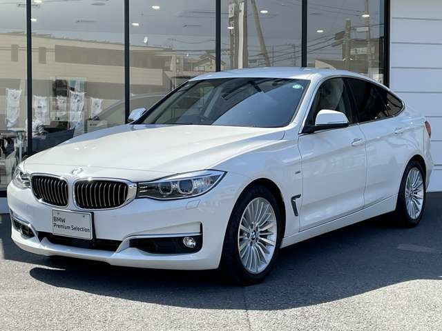 3シリーズグランツーリスモ320i ラグジュアリー