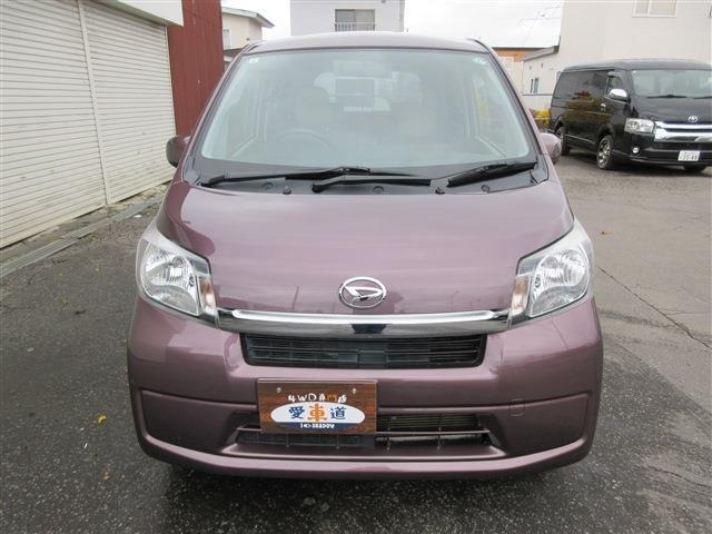 ムーヴL 4WD