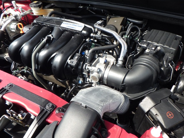 ヴェゼル1.5 X ホンダセンシング