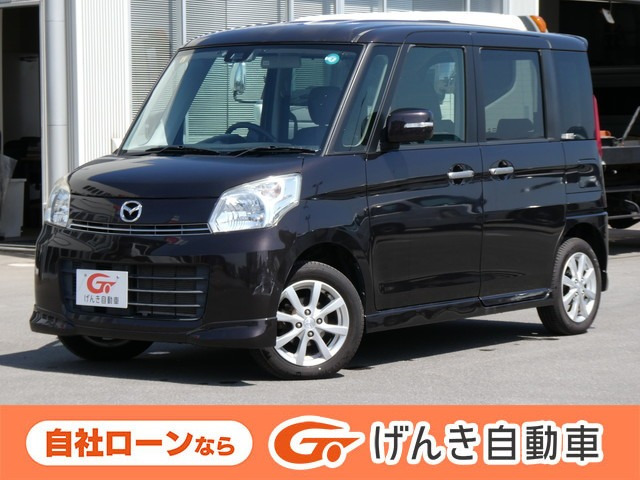 フレアワゴンXS リミテッド 4WD