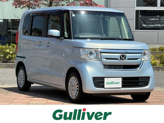 N-BOXG EX ホンダセンシング 4WD