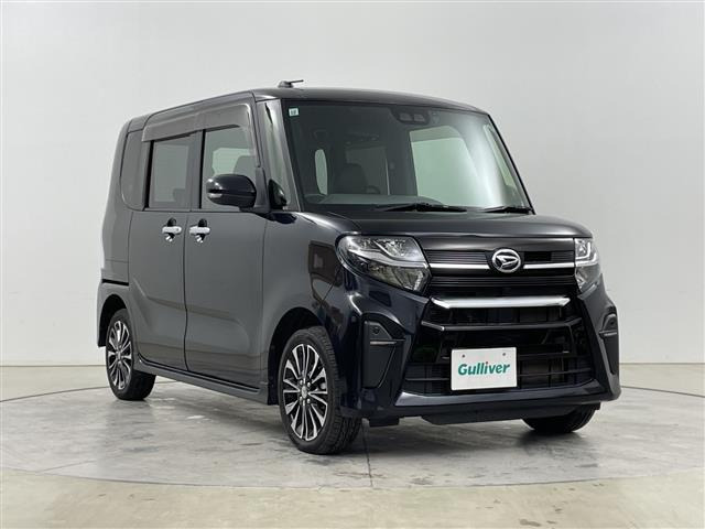 タントカスタムRS