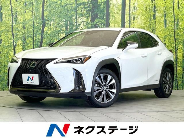 UX250h Fスポーツ