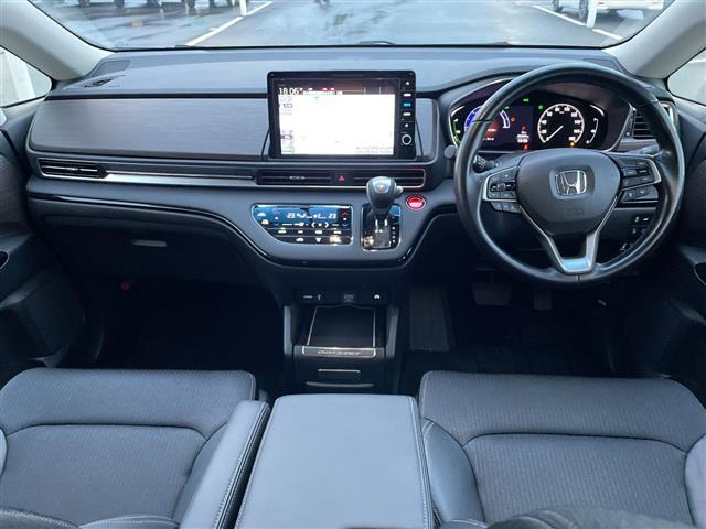 オデッセイ2.0 e:HEV アブソルート EX
