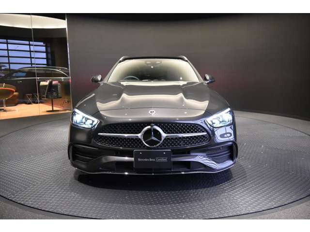 CクラスワゴンC220 d ラグジュアリー (ISG)