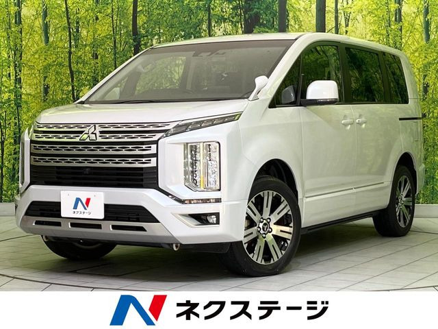 デリカD:52.2 G パワーパッケージ 4WD
