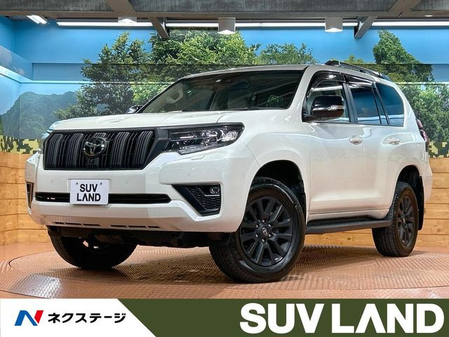 ランドクルーザープラド2.7 TX Lパッケージ マットブラック エディション 4WD