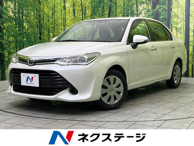 カローラアクシオ（トヨタ）1.5 G 中古車画像