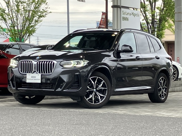 X3xドライブ20d Mスポーツ ディーゼル 4WD