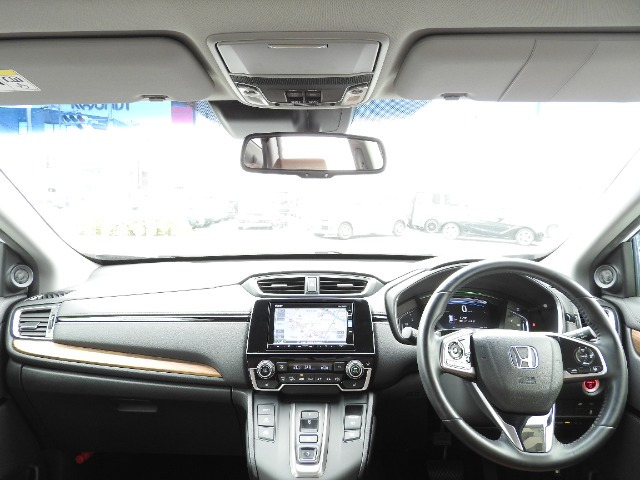 CR-V2.0 ハイブリッド EX マスターピース