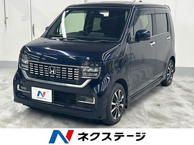 N-WGNカスタムL ホンダ センシング