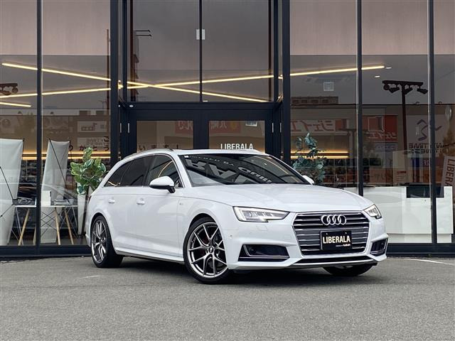 A4アバント2.0 TFSI