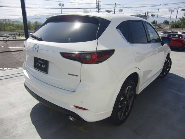 CX-52.2 XD エクスクルーシブ モード 4WD