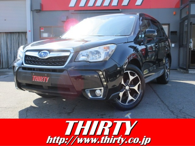 フォレスター2.0 Sリミテッド 4WD