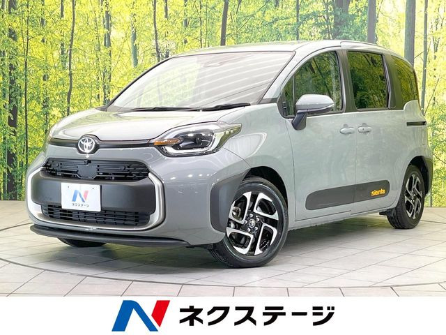 シエンタハイブリッド 1.5 Z