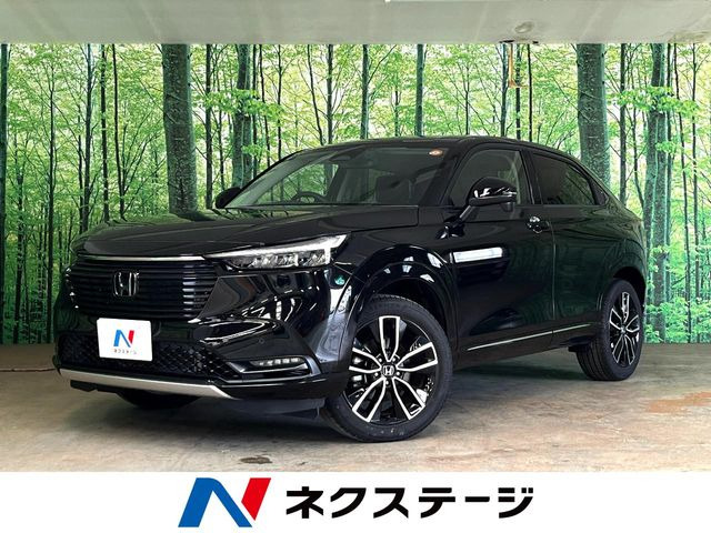 ヴェゼル1.5 e:HEV Z