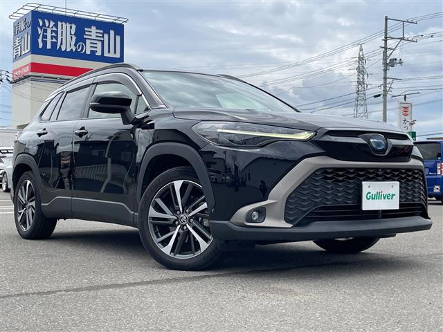 カローラクロス1.8 ハイブリッド Z E-Four 4WD