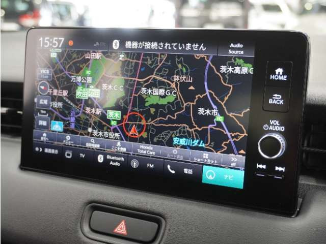 ヴェゼル1.5 e:HEV Z 4WD