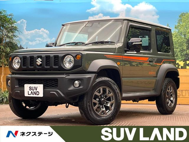 �W���j�[�V�G���i�X�Y�L�j1.5 JC 4WD ���Îԉ摜