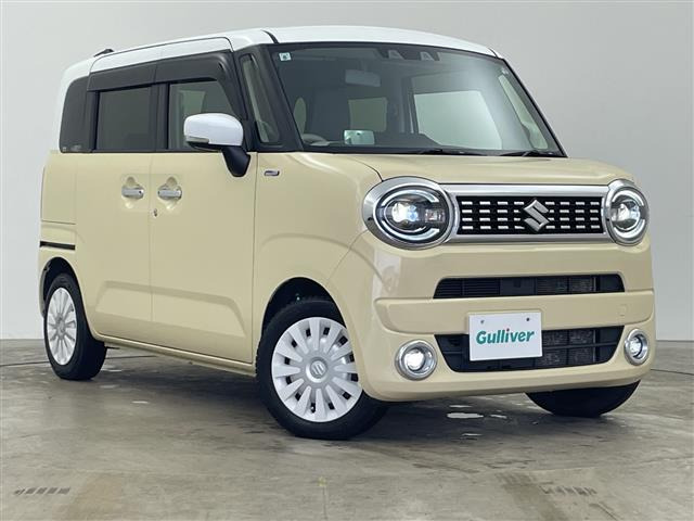 ワゴンRスマイルハイブリッド(HYBRID) X 4WD