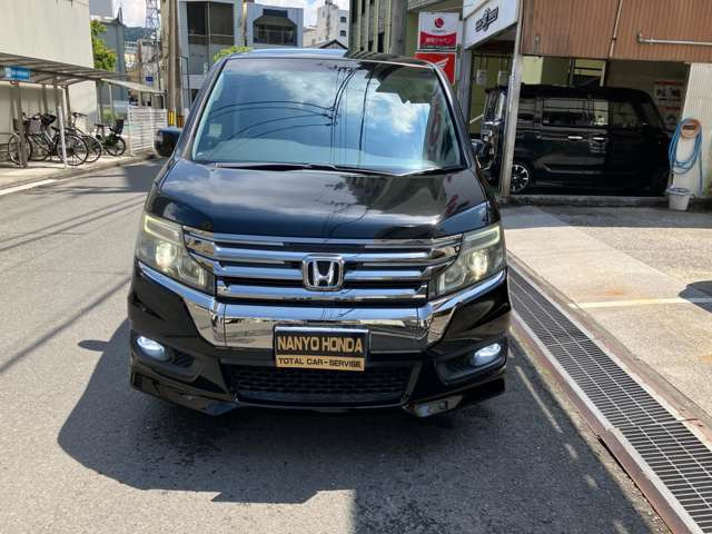 ステップワゴン2.0 スパーダ Z クールスピリット