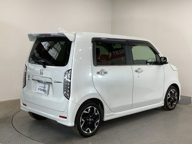 N-WGNカスタムL ターボ ホンダ センシング